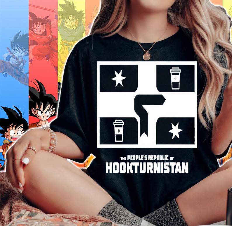 Sammy J Comedian The People's Republic Of Hookturnistan Shirt woman shirt