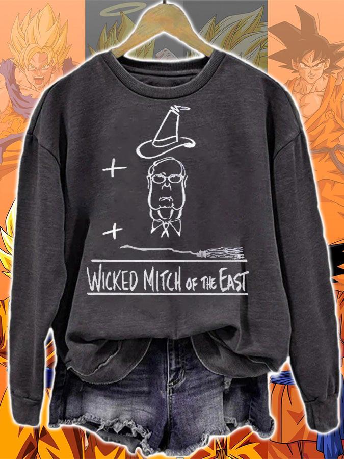 Stop Wicked Mitch Mcconnell Election Classic Shirt sweatshirt