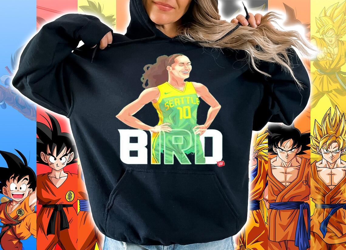 Sue Bird #2 WNBA Basketball Shirt hoodie