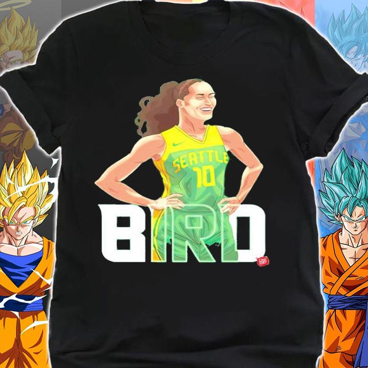 Sue Bird #2 WNBA Basketball Shirt shirt
