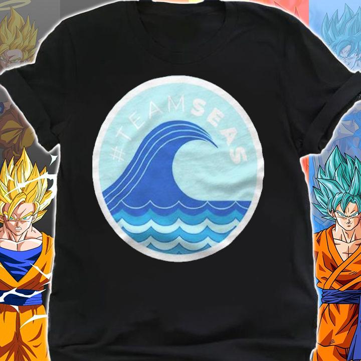 Team Seas T-shirt shirt