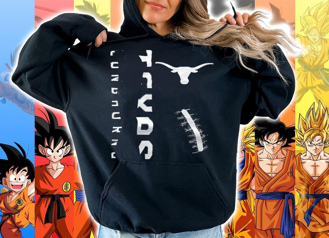 Texas Longhorns Play Football shirt hoodie