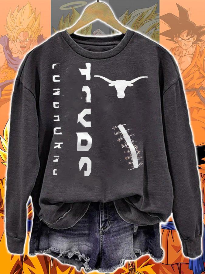 Texas Longhorns Play Football shirt sweatshirt