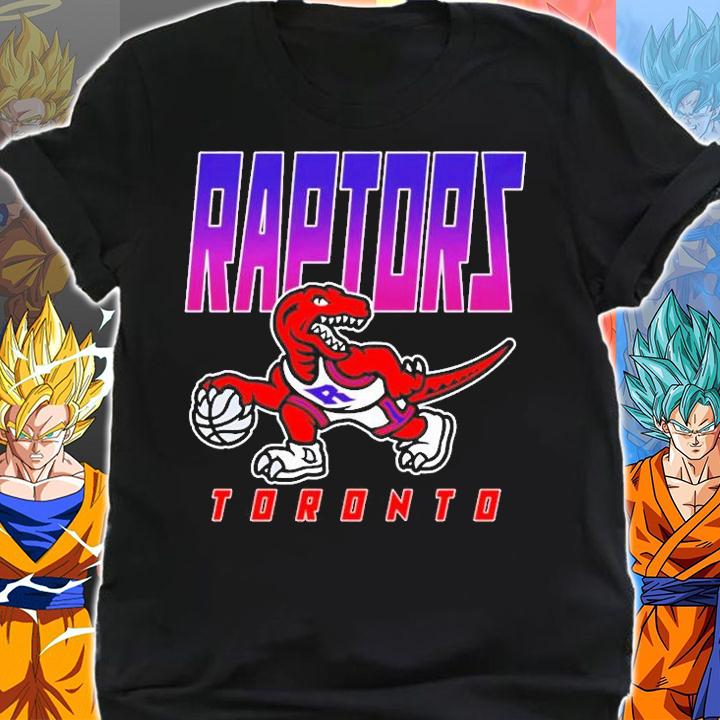 Toronto Raptors T Rex NBA t-shirt shirt
