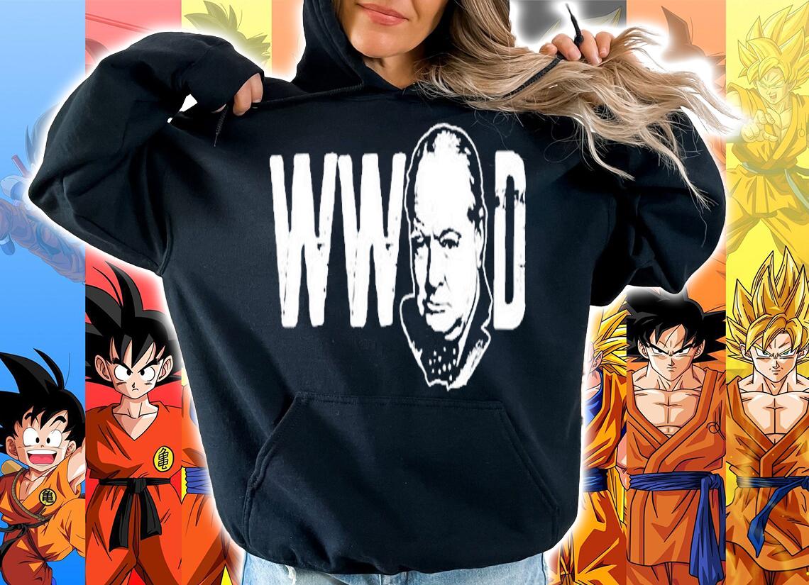 What Would Churchill Do Ww2 Winston Churchill T-Shirt hoodie