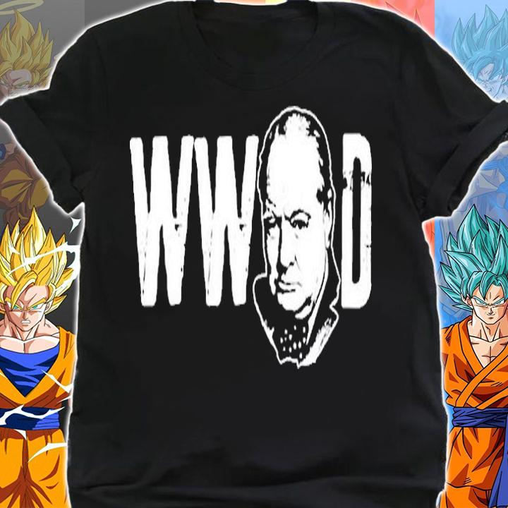 What Would Churchill Do Ww2 Winston Churchill T-Shirt shirt