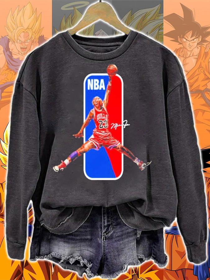 23 Jordan Chicago Bulls NBA t-shirt sweatshirt