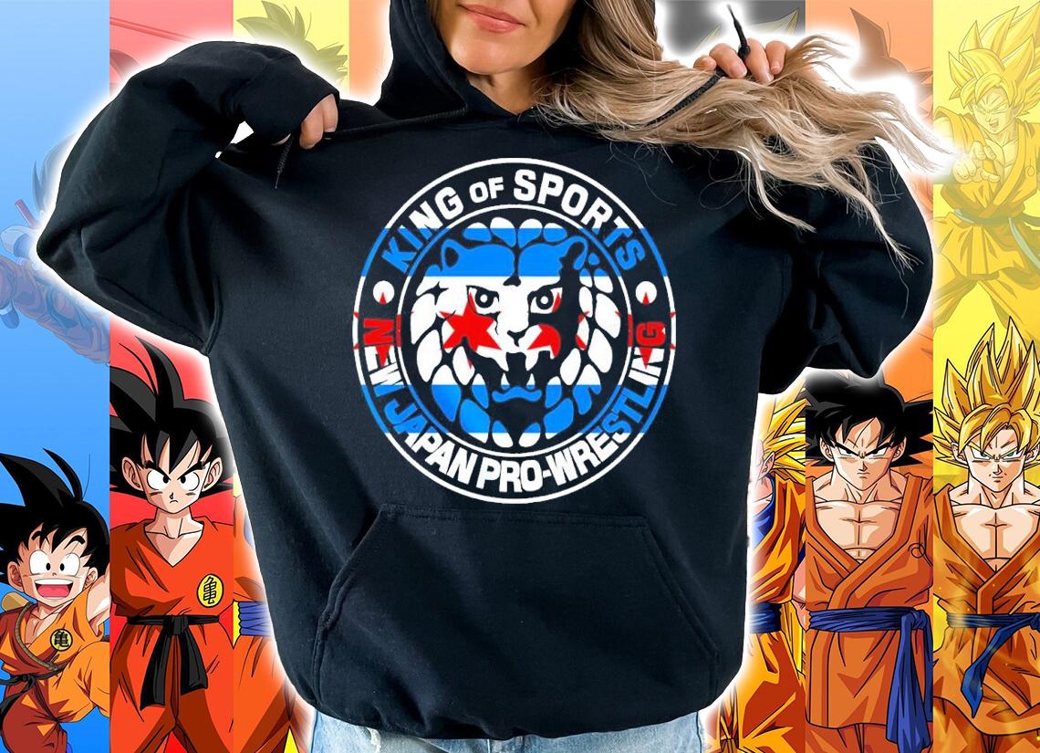 Chicago Flag PWT Retail Exclusive Lion Mark Shirt hoodie