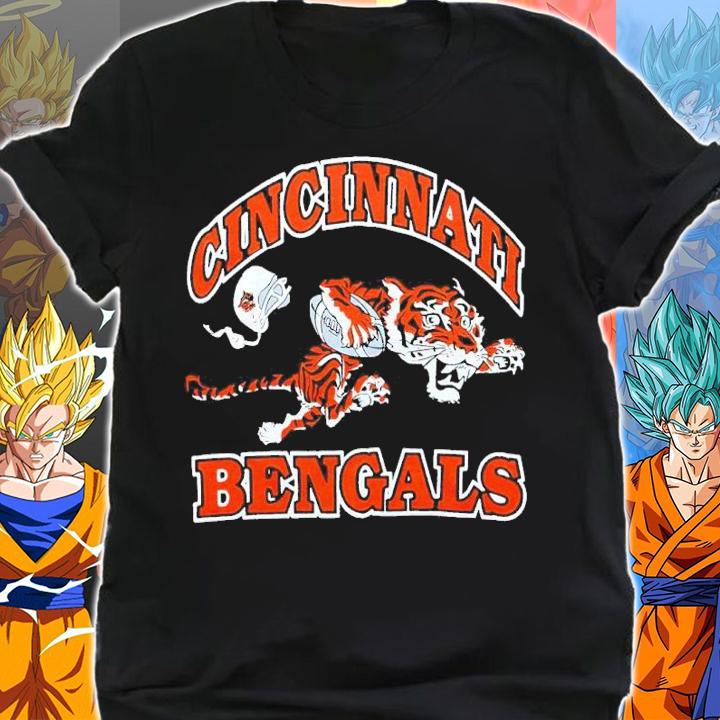 Cincinnati Bengals '68 Shirt shirt