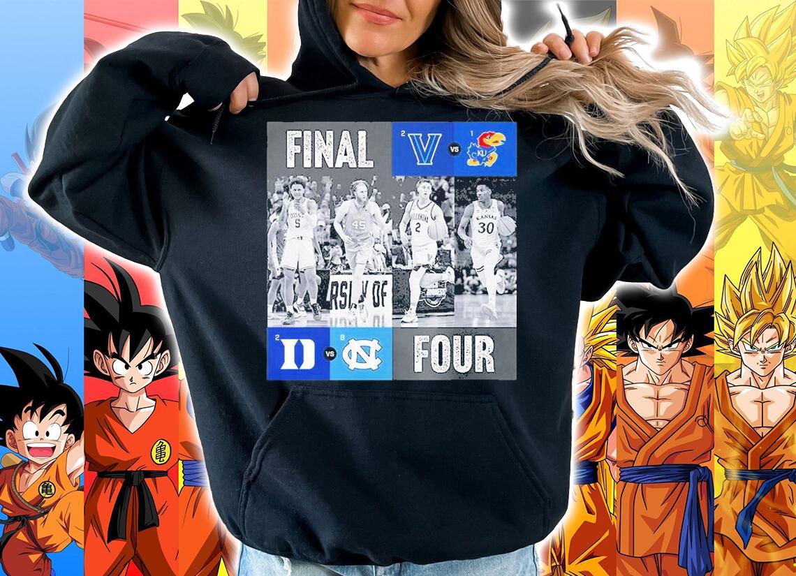 Final Four On Paper Since 2015 T-Shirt hoodie