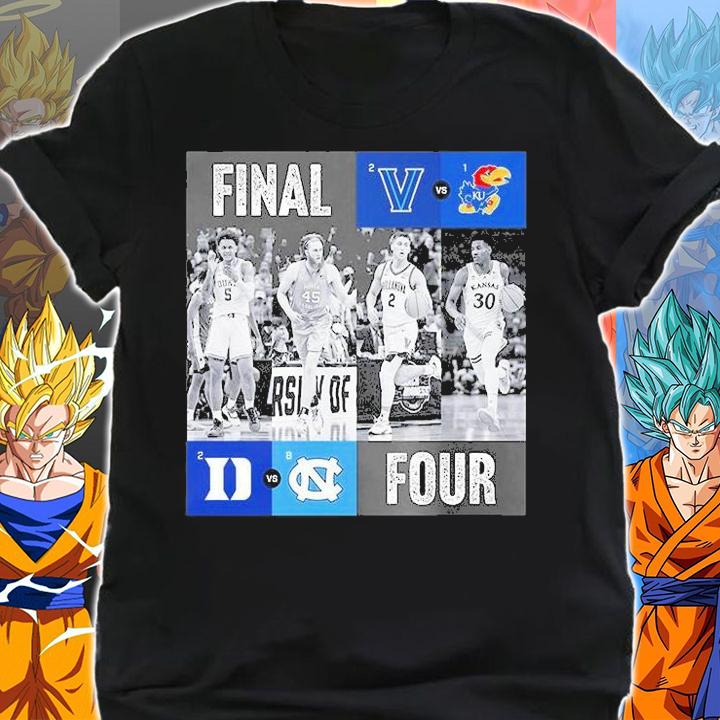 Final Four On Paper Since 2015 T-Shirt shirt