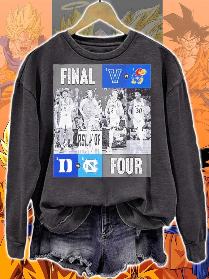 Final Four On Paper Since 2015 T-Shirt sweatshirt
