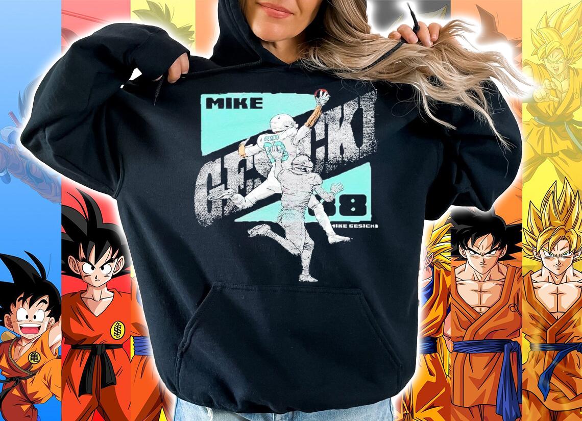 Mike Gesicki One Hand Catch Miami Football Shirt hoodie