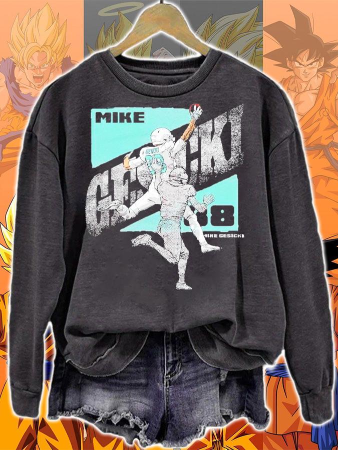 Mike Gesicki One Hand Catch Miami Football Shirt sweatshirt