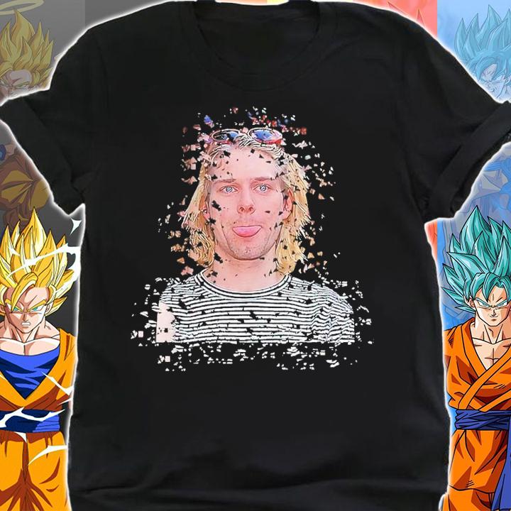 RIP Kurt Cobain Shirt shirt