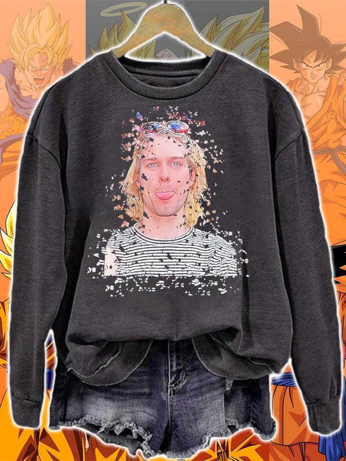 RIP Kurt Cobain Shirt sweatshirt