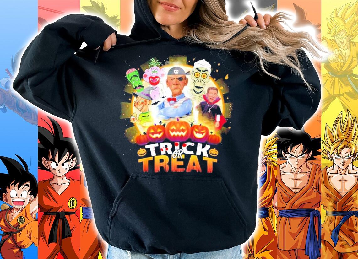 Trick Or Treat Halloween shirt t-shirt hoodie