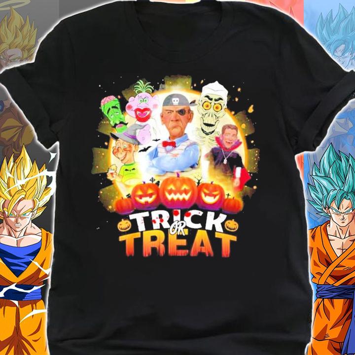 Trick Or Treat Halloween shirt t-shirt shirt