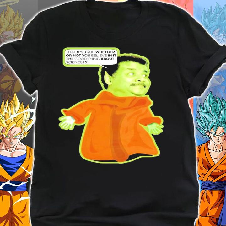Baby Yoda Neil deGrasse Tyson baby Tyson wisdom t-shirt shirt