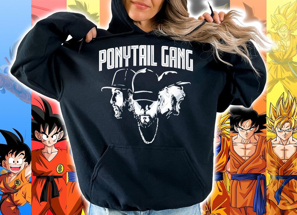 Ponytail Gang Kopech Kimbrel Hendriks shirt hoodie