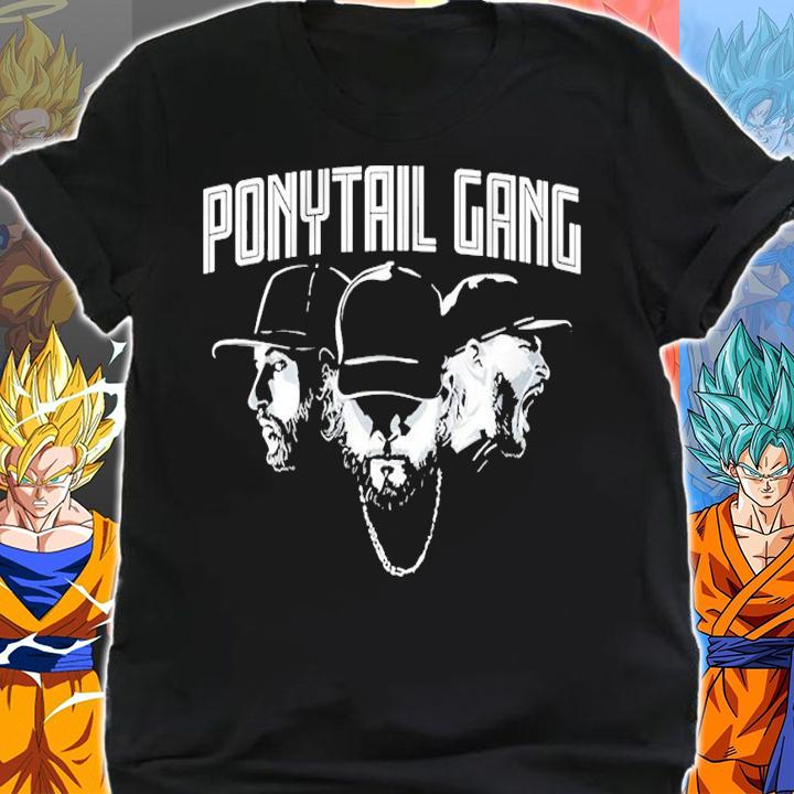 Ponytail Gang Kopech Kimbrel Hendriks shirt shirt