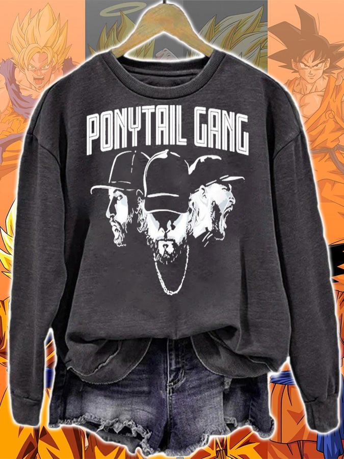 Ponytail Gang Kopech Kimbrel Hendriks shirt sweatshirt