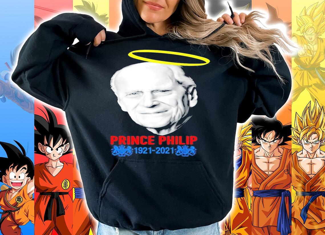 RIP Prince Philip 1921-2021 shirt hoodie