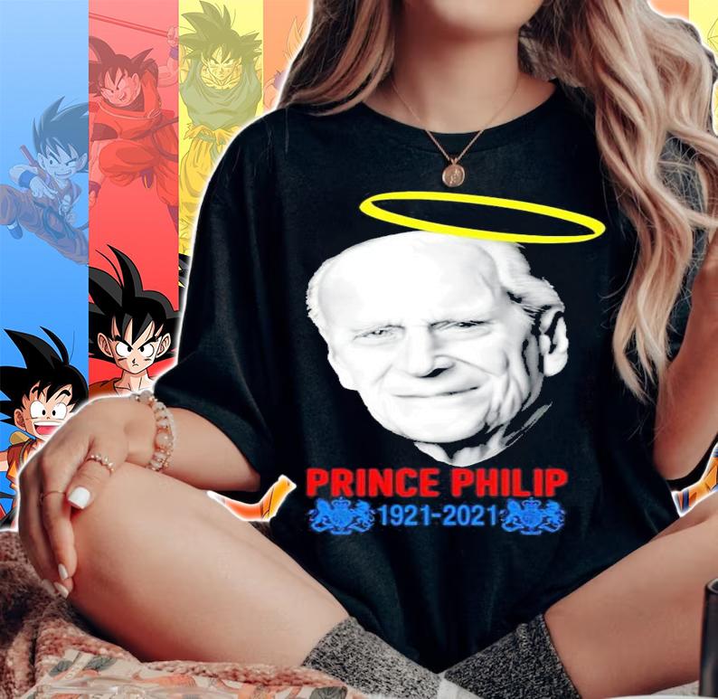 RIP Prince Philip 1921-2021 shirt woman shirt