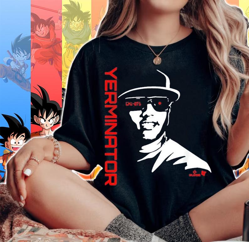 Yermin Mercedes Yerminator 2 shirt woman shirt