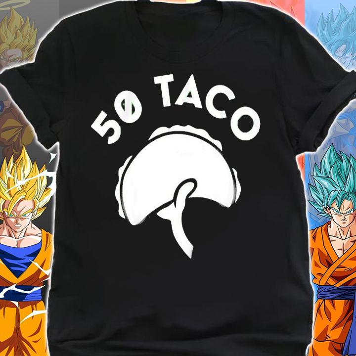 50 Taco Boston Basketball t-shirt shirt