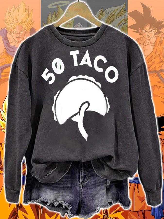 50 Taco Boston Basketball t-shirt sweatshirt