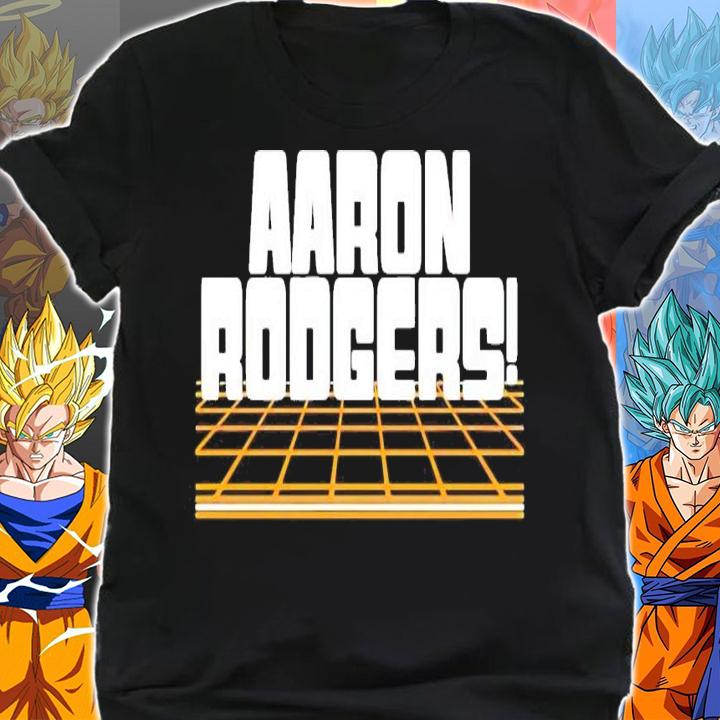 Aaron Rodgers Green Bay Packers shirt shirt