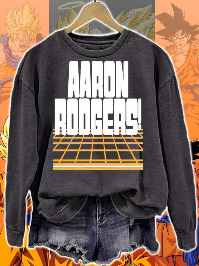Aaron Rodgers Green Bay Packers shirt sweatshirt