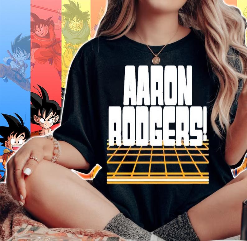 Aaron Rodgers Green Bay Packers shirt woman shirt