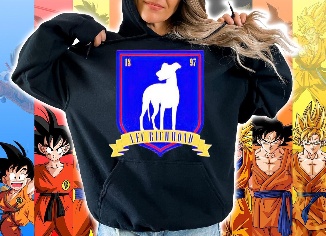 AFC Richmond FC Ted Lasso T-shirt hoodie