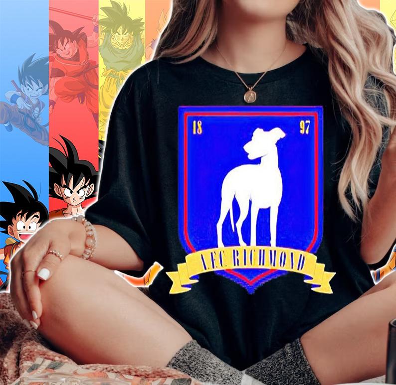 AFC Richmond FC Ted Lasso T-shirt woman shirt