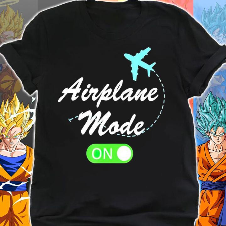 Airplane Mode shirt shirt