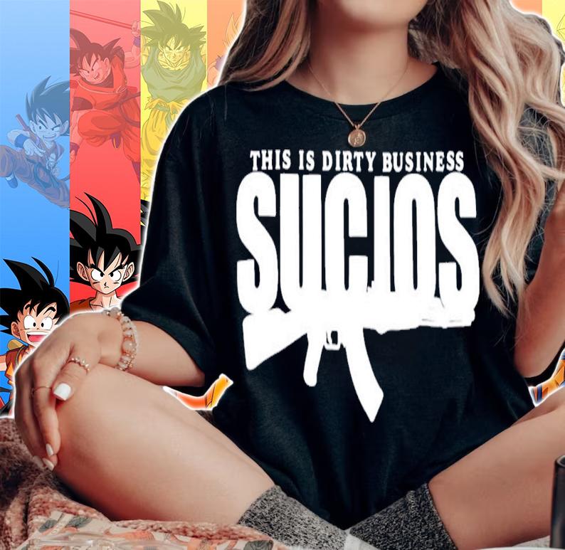 AK47 This is birty business sucios shirt woman shirt
