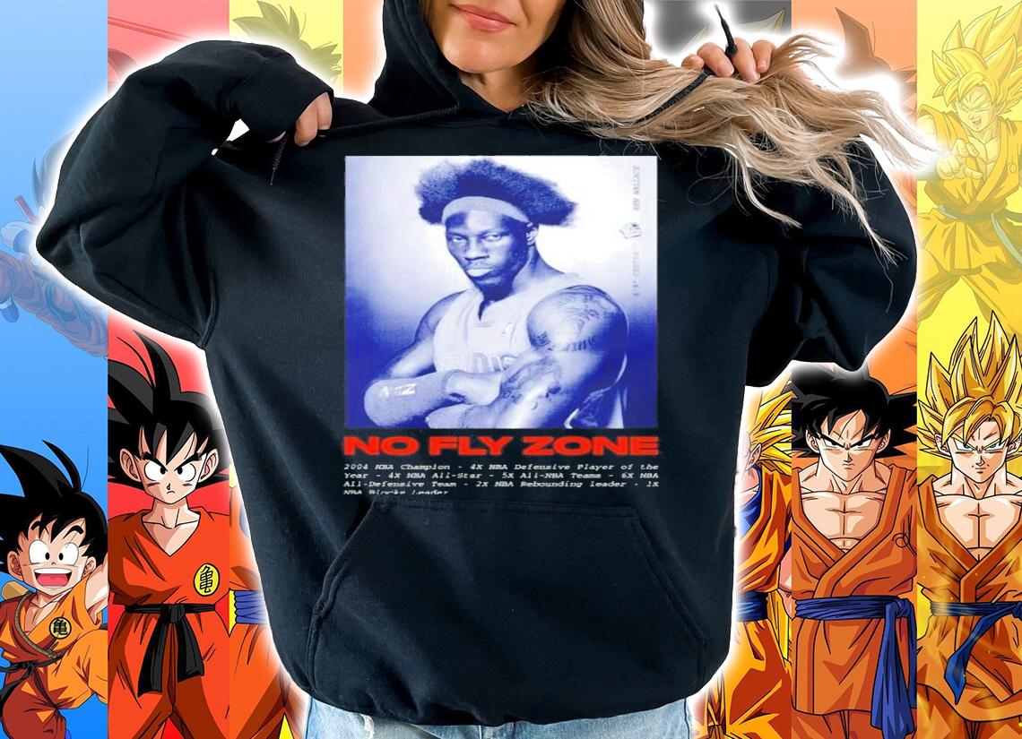 Ben Wallace no fly zone T-shirt hoodie
