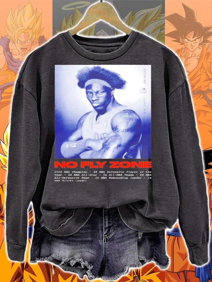 Ben Wallace no fly zone T-shirt sweatshirt