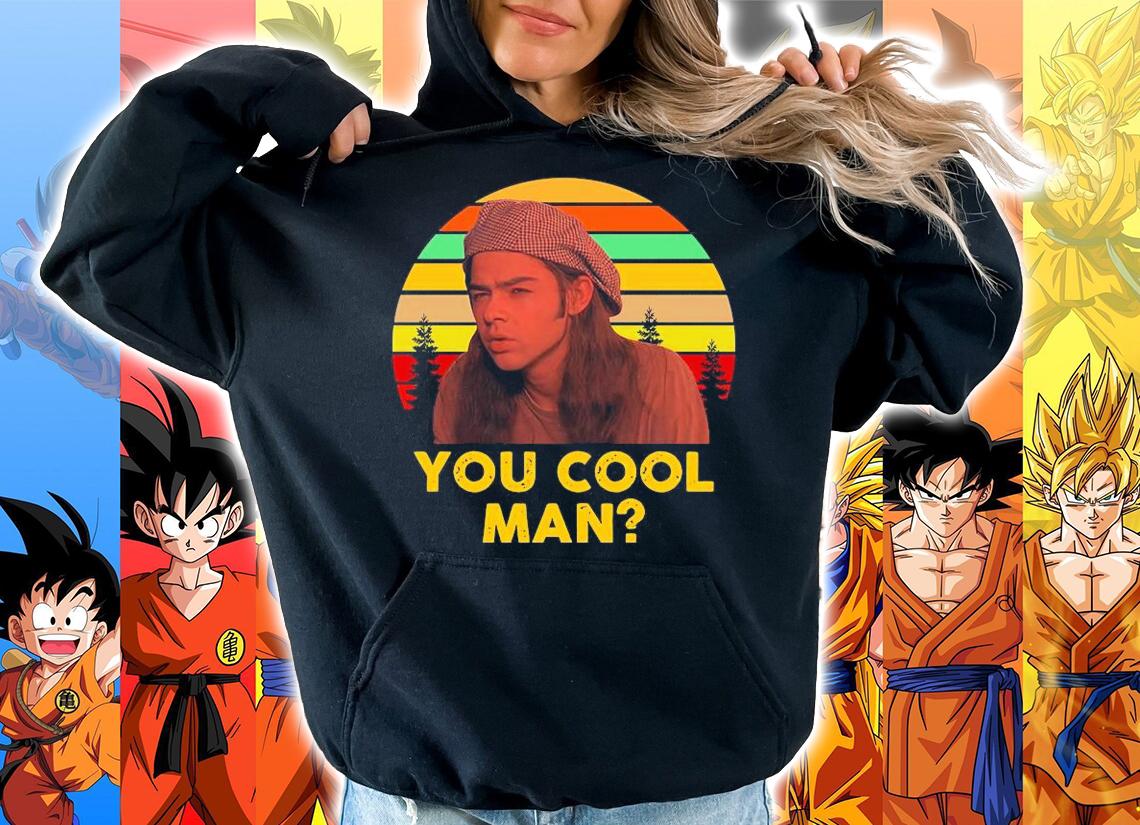 Best ron Slater you cool man vintage shirt hoodie