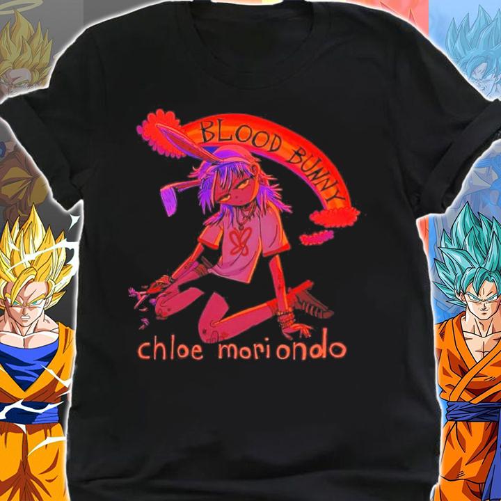 Blood Bunny Chloe Mori Ondo shirt shirt