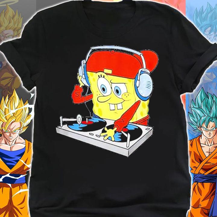 Bob esponja remix shirt shirt