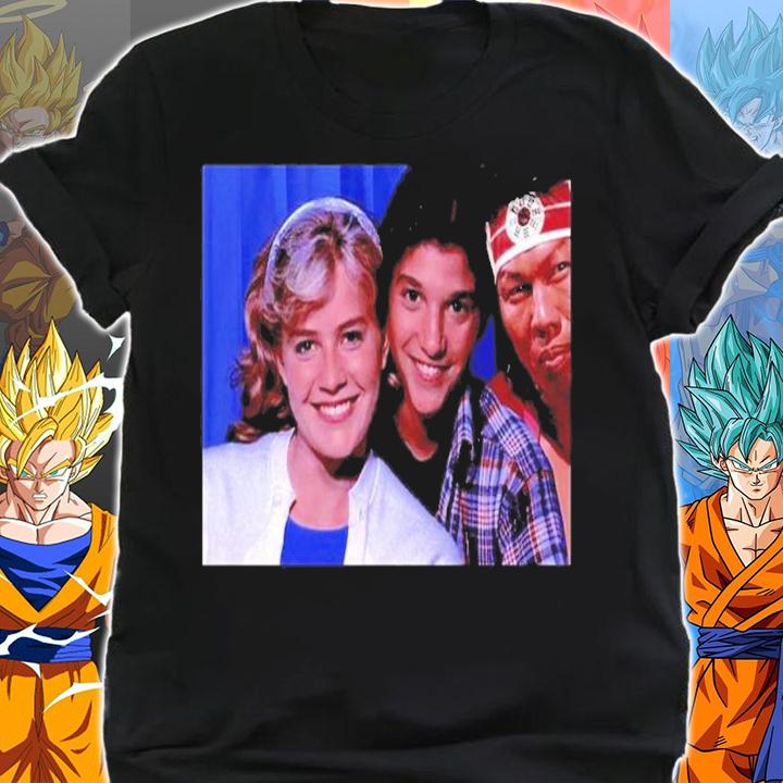 Daniel and Ali Karate Kid shirt shirt