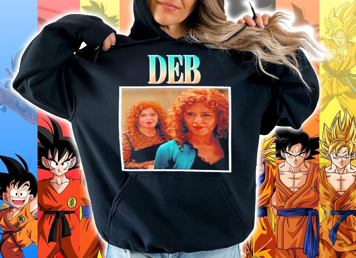 Deb Zoeyz shirt hoodie