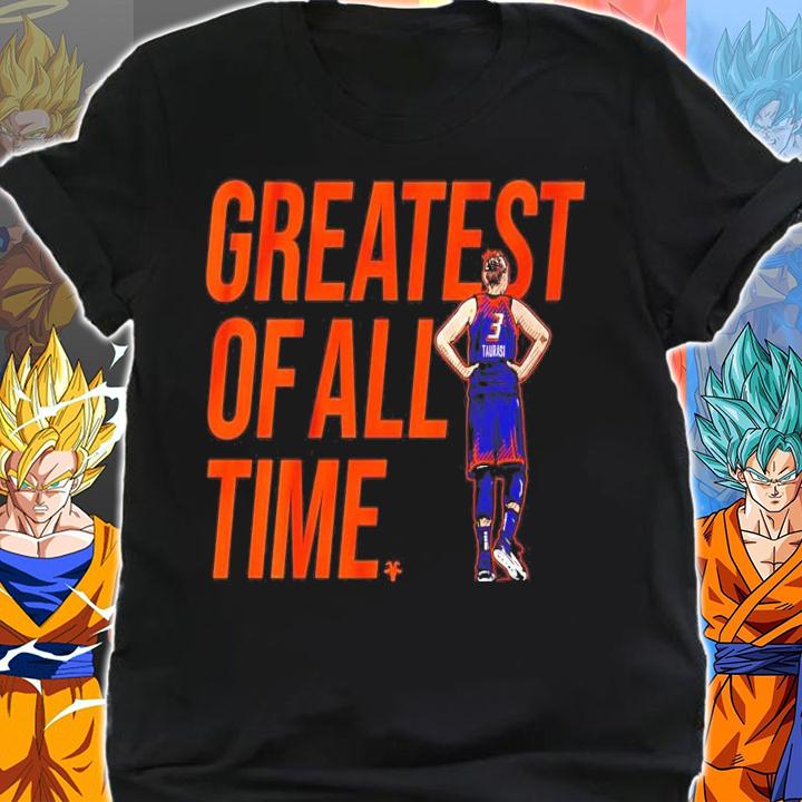 Diana Taurasi Greatest Of All Time t-shirt shirt