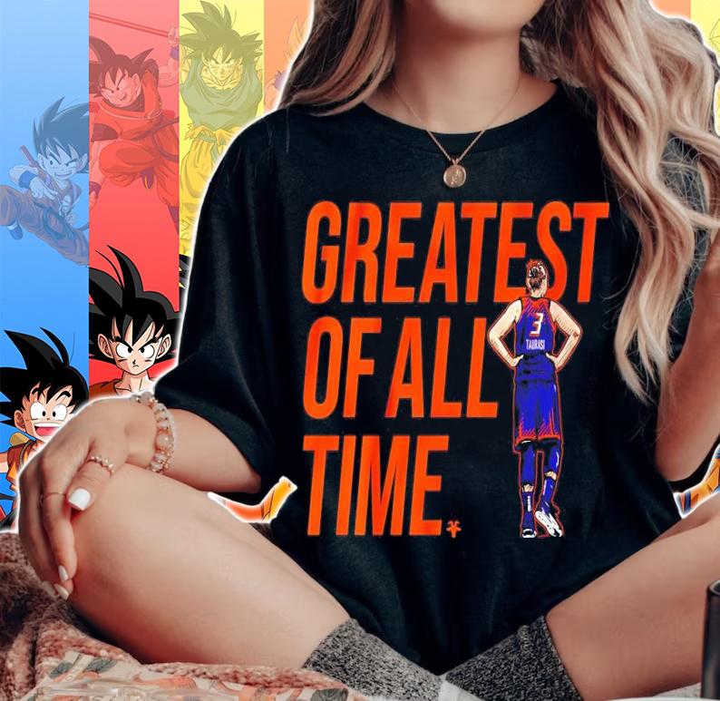 Diana Taurasi Greatest Of All Time t-shirt woman shirt