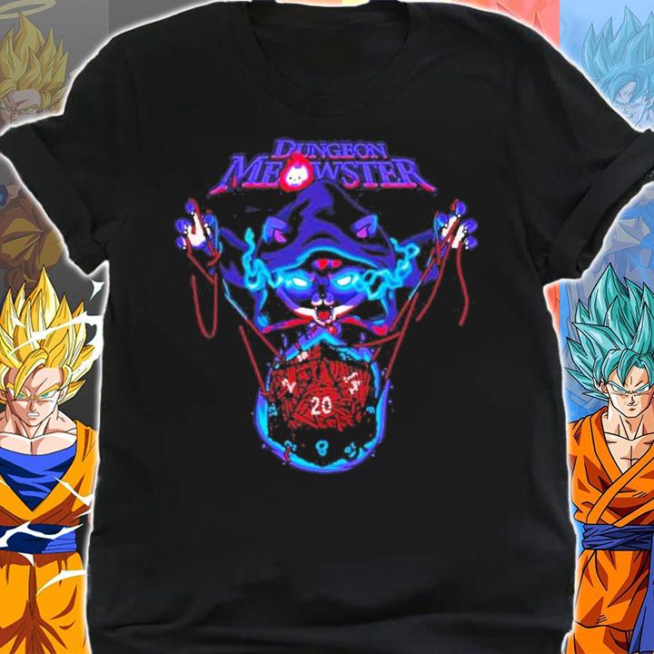 Dungeon Meowster 2 20 14 shirt shirt