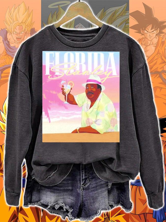 Florida Stanley Vice Series t-shirt sweatshirt