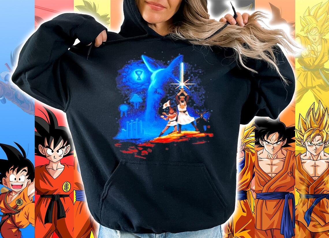 Grail Wars monty python and the Holy Grail shirt hoodie